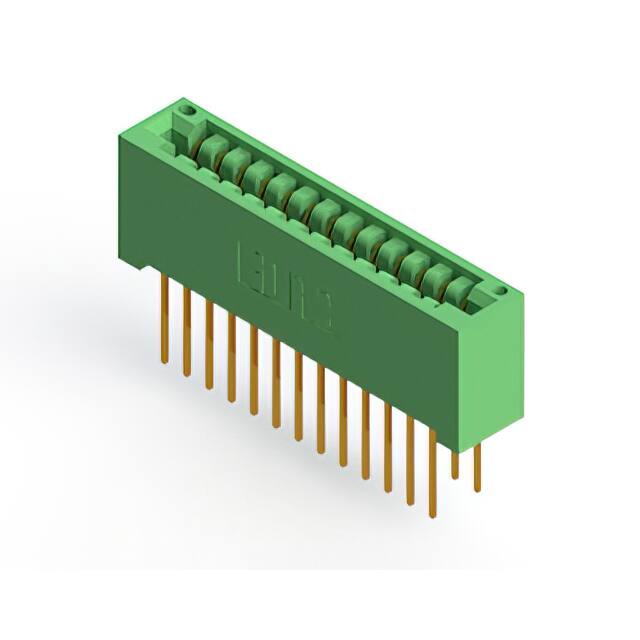 346-026-522-201 EDAC Inc.  Edgeboard Connectors